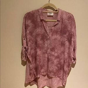 Anthropologie, Holding Horses Blouse